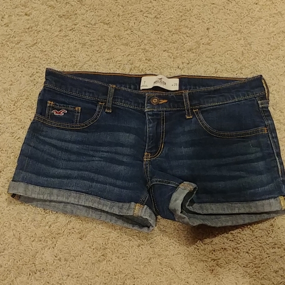 Hollister shorts - Picture 1 of 3